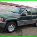 1993 Jeep Cherokee Laredo Automatic 8 Cylinder No Reserve