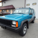 1993 Jeep Cherokee Sport Low Miles!