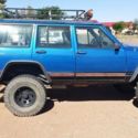 1993 Jeep Cherokee Sport