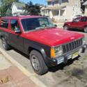 1993 jeep cherokee  xj two door