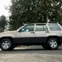 1993 Jeep Grand Cherokee Laredo 4dr 4x4 4.0L Straight 6&#039;Cyl Eng 115k Orig Miles