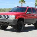 1993 JEEP GRAND CHEROKEE LAREDO 4WD 5SPD WOW!!!