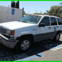 1993 Jeep Grand Cherokee Laredo Automatic 8 Cylinder No Reserve