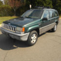 1993 Jeep Grand Cherokee Laredo Sport Utility 4-Door 4.0L Automatic