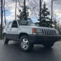 1993 Jeep Grand Cherokee Laredo W/62k Miles