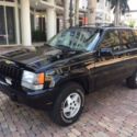 1993 Jeep Grand Cherokee Limited 4x4 5.2L V8 Rust free Florida car.