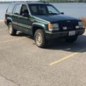 1993 Jeep Grand Cherokee Limited