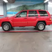 1993 Jeep Grand Cherokee LTD 4X4 1 Owner Scroll Down for 82 PICS !