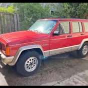 1993 Jeep Grand Cherokee LTD 4X4