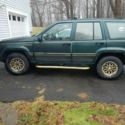 1993 jeep grand Cherokee LTD