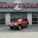 1993 Jeep Grand Cherokee, Red with 141237 Miles available now!