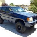 1993 Jeep Grand Cherokee
