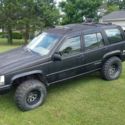 1993 Jeep Grand Wagoneer (1st Grand Cherokee) 4WD Original Mopar V8 No Reserve