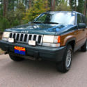 1993 Jeep Grand Wagoneer. Last year.Only 6378 built. Low miles. 4X4. Woody. AZ
