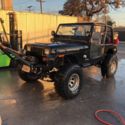 1993 Jeep Wragler Sport 4x4