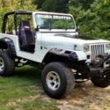 1993 JEEP WRANGER SPORT. VERY SOLID,AND CLEAN. ((LOW MILEAGE)) CLEAN CARFAX