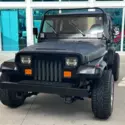 1993 Jeep Wrangler &#034;S&#034;
