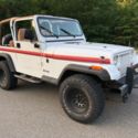 1993 Jeep Wrangler 27K Original Miles