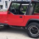 1993 Jeep Wrangler 4 Cylinder 5-speed Transmission...***Clear Title***