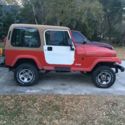1993 Jeep Wrangler 4.0L Engine (New Motor)