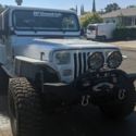 1993 Jeep Wrangler 4.0L Rock Crawler