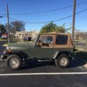 1993 Jeep Wrangler 4x4 2-Door