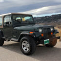 1993 jeep wrangler base 4.0l