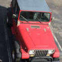 1993 Jeep Wrangler Base Sport Utility 2-Door 4.0L