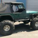 1993 Jeep Wrangler - BEAST CRAWLER - reduced