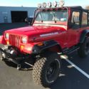 1993 Jeep Wrangler from Texas!!