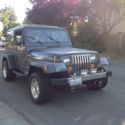 1993 Jeep Wrangler Hardtop