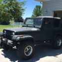 1993 Jeep Wrangler - Inline 6 - Manual Transmission - 4 WD
