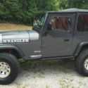 1993 Jeep Wrangler Inline-6