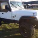 1993 Jeep Wrangler, off road, winch,tires,lockers,arb,jeep4.0,yj