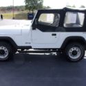 1993 Jeep Wrangler Original, Unrestored!