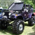 1993 Jeep Wrangler Project