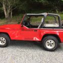 1993 Jeep Wrangler Renegade 98k original miles 3 Tops and doors.