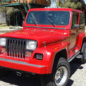 1993 JEEP WRANGLER RENEGADE YJ