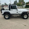 1993 JEEP WRANGLER RESTOMOD