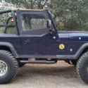1993 JEEP WRANGLER ROCK CRAWLER