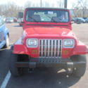 1993 Jeep Wrangler S No Reserve