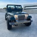 1993 Jeep Wrangler, Sahara 2D. 5-SP Manual. Classic Jeep, runs great.