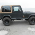 1993 jeep wrangler sahara 4.0l