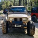 1993 Jeep Wrangler Sahara