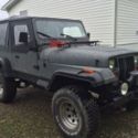 1993 Jeep Wrangler