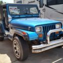 1993 jeep wrangler v6 4x4