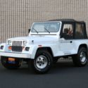 1993 Jeep Wrangler w/ Renegade Package  |  TIME CAPSULE with only 11,000miles!!!