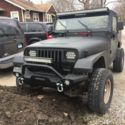1993 Jeep Wrangler YJ 4 Cylinder 5 Speed Manual