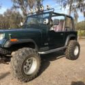 1993 jeep wrangler YJ 4.0L