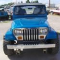 1993 Jeep Wrangler YJ 4x4 5sp 4.0 engine